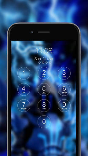 Lock Screen & Wallpapers for Battle Royale fort 2 تصوير الشاشة