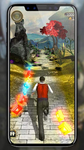 Jungle Run Prince Temple screenshot 1