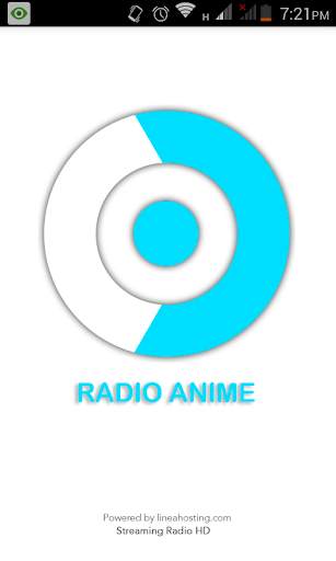 Radio Anime (Oficial) screenshot 1