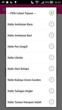 Rute Halte Bus (BETA) screenshot 2