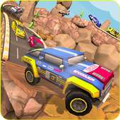Mini Car Driving - Tiny Car Racing Adventure 2019