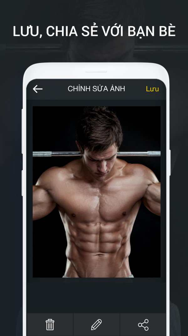 Chỉnh sửa ảnh 6 múi - Ghép ảnh 6 múi screenshot 8