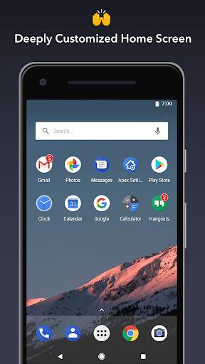 Apex Launcher Pro screenshot 3