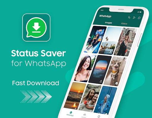 Status Saver for Whatsapp screenshot 1