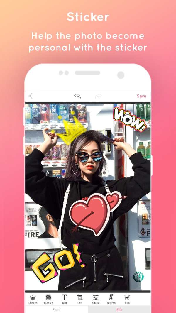 Selfie Camera Plus screenshot 4