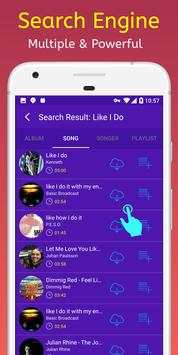 Free Music Download & Mp3 Downloader screenshot 2