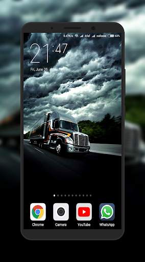 Truck Wallpaper screenshot 7