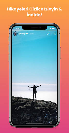 Stalker Analyzer-Instagram için Profilime Bakanlar screenshot 4