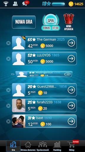 Szachy Online screenshot 4