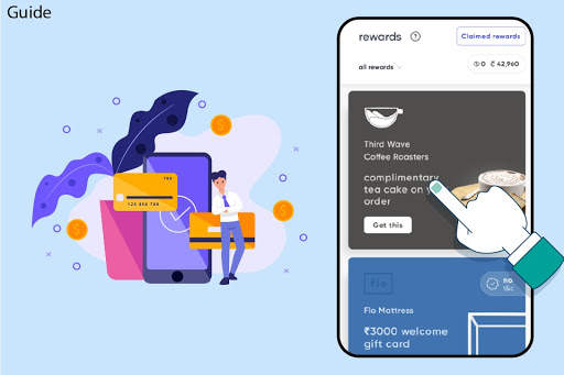CRED pay & earn : guide स्क्रीनशॉट 4