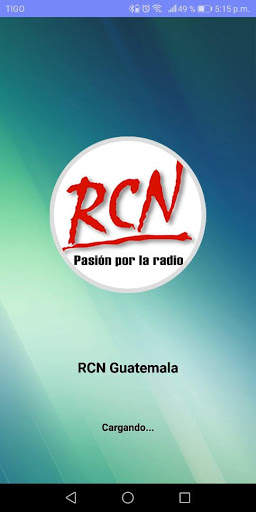 RCN Guatemala screenshot 1