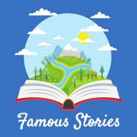 500  World Folk Tales logo