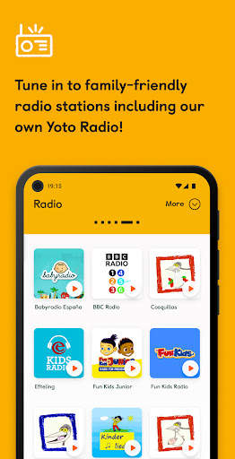 Yoto: Music, Stories, Sleep screenshot 5