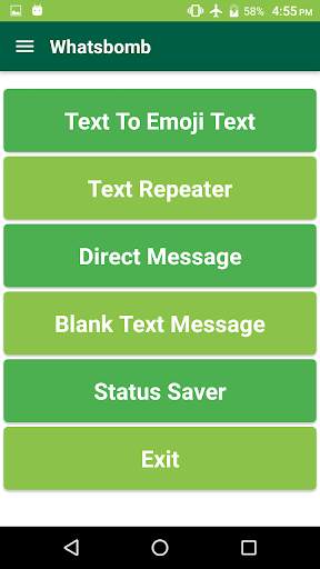 Social Tools (WhatsApp) screenshot 2