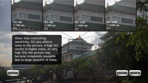 Elements of Photography screenshot 1