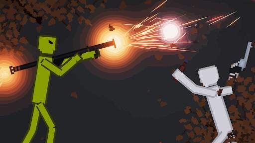Melon human playground mod screenshot 1