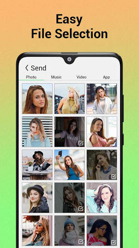 Share2u - Files Sender & Share Anywhere screenshot 4