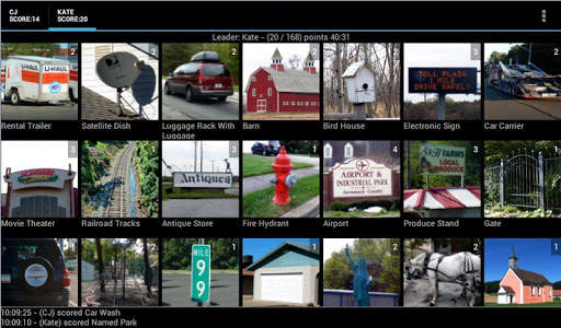 The Travel Game Lite screenshot 8