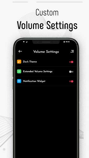 Volume Controller : Home Screen Volume Controls screenshot 8