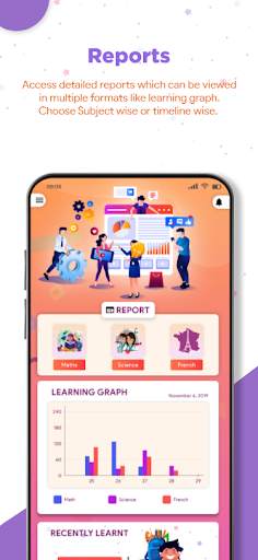 Career Dose - Learning App | Class 9-12, French screenshot 3