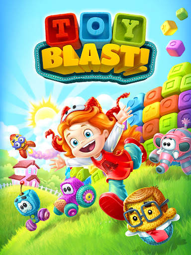 Toy Blast screenshot 16