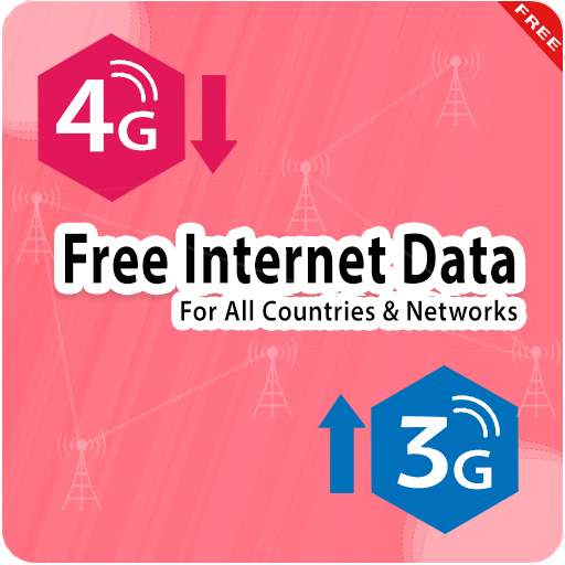 Daily Free 1GB Data - Data For All Countries Prank 1.3