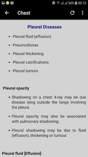 x-ray interpretation guide screenshot 2