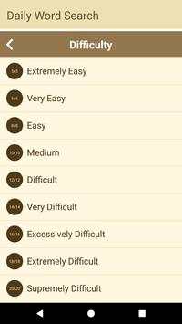 Daily Word Search screenshot 2