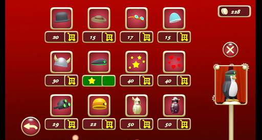 Dreamers Combat Penguin games screenshot 7