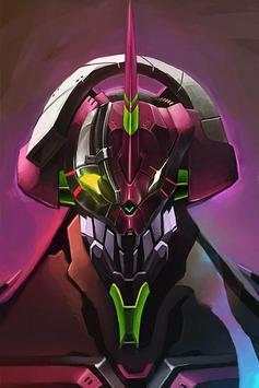 Evangelion Wallpaper screenshot 4