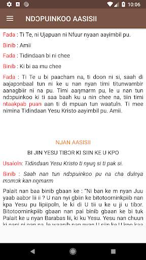 LiPA app screenshot 3