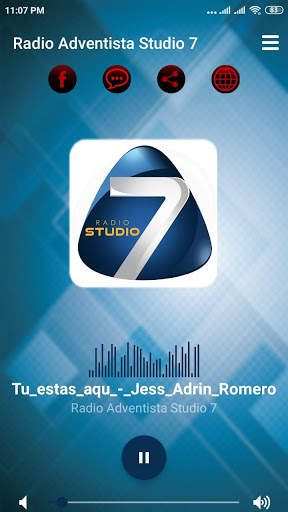 Radio Adventista Studio 7 screenshot 1