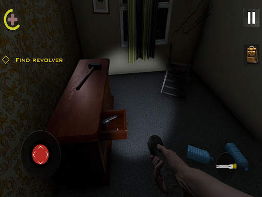 Trapped : Possessed House (Haunted Horror game) screenshot 4
