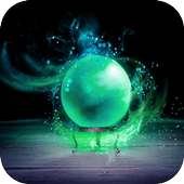 crystal ball fortune teller on 9Apps