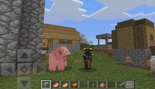 Baby Player mod for Minecraft screenshot 5