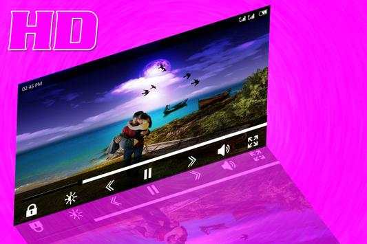 4K Video Player screenshot 4