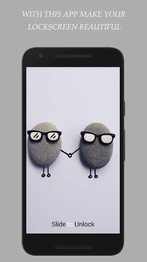 Lock Screen - Free lovely Cover App screenshot 5