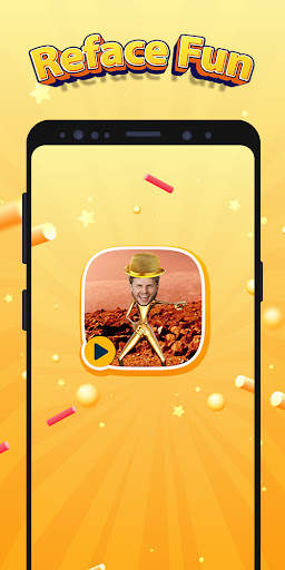 Reface: Ai face swap videos screenshot 1