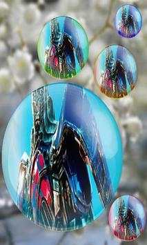 Optimus Lock Screen screenshot 2