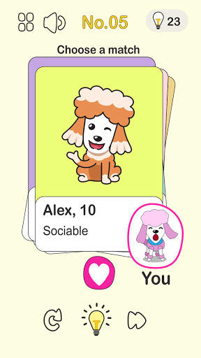 Dog Puzzles: Funny Riddles & Brain Teasers Games screenshot 13
