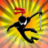 Stickman Ninja Simulator 1.1.1