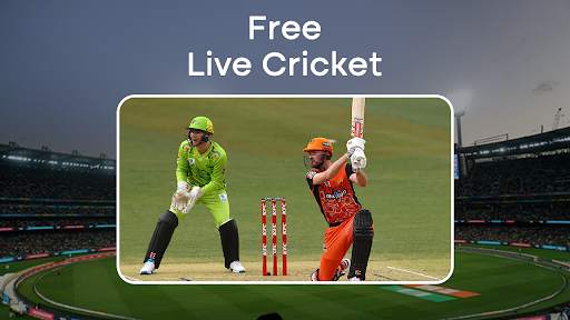 Live Cricket TV Score screenshot 2