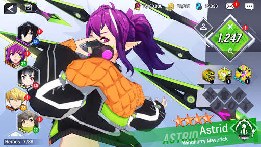 Lord of Heroes screenshot 13