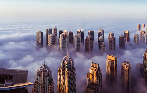 Dubai Live Wallpaper screenshot 6
