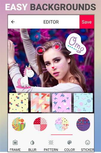 Cat Face screenshot 3