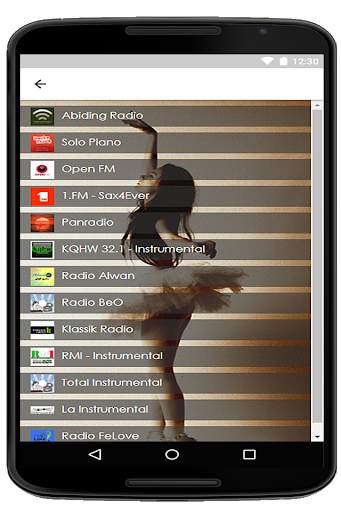 Music ballet screenshot 3