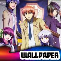 Angel Beats Wallpaper 📸 logo