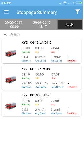 Track India screenshot 7