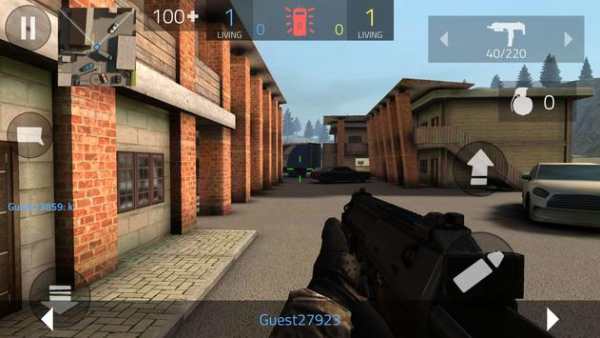 Sniper 3D Fury Assassin Shooter: Gun Shooting Game screenshot 1