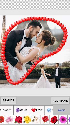 Photo frames maker screenshot 3